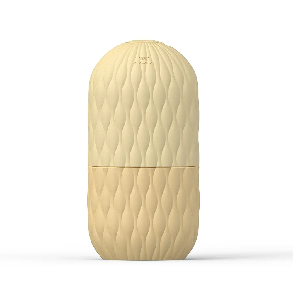 Rouleau à glace pour le visage en silicone réutilisable, outil de massage et de soin de la peau 7