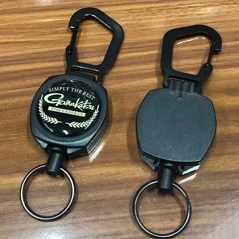 Porte-badge rétractable JOReel, clip à ressort à dégagement rapide