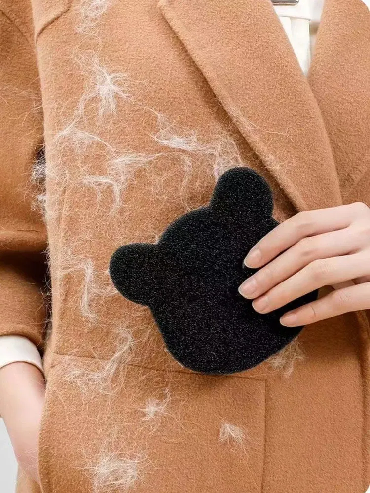 Boules de lavage ours – textiles traités