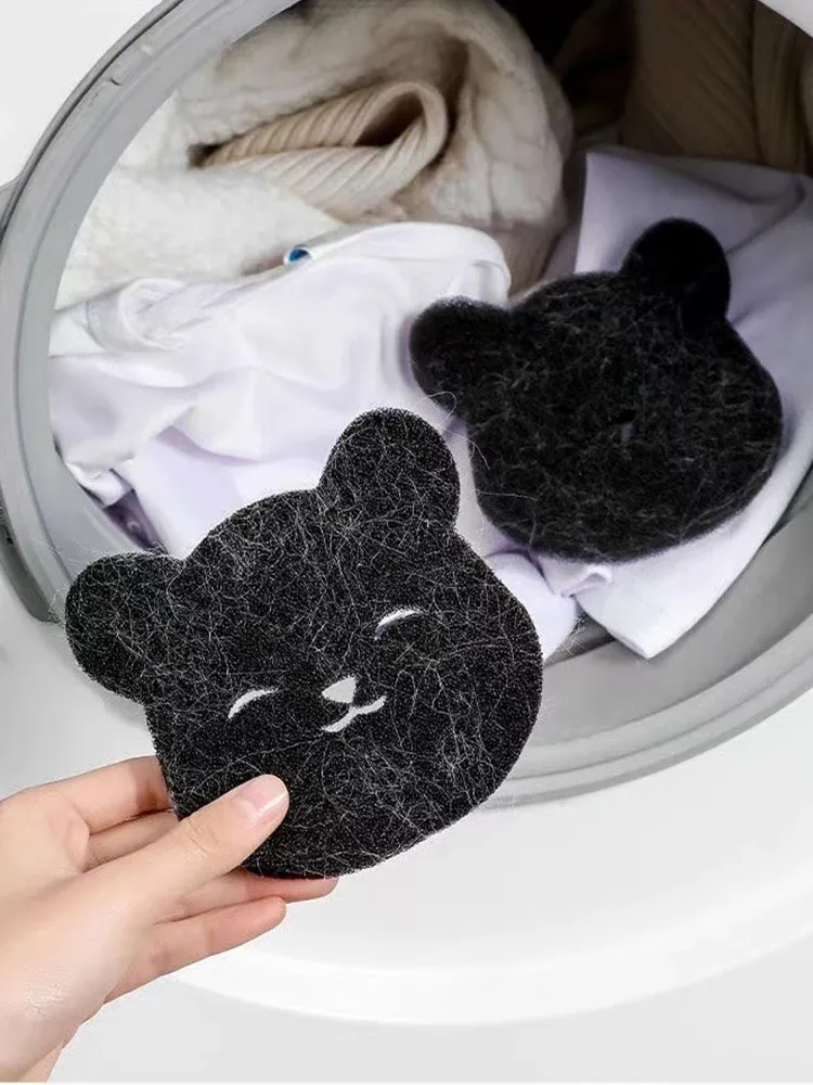 Boules de lavage ours – lifestyle