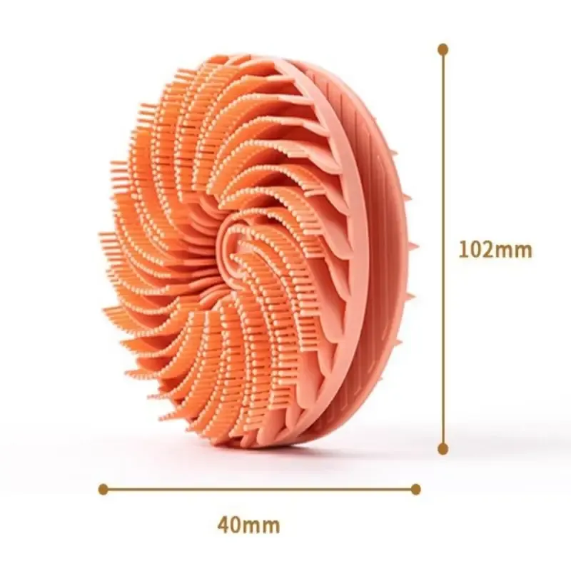 Brosse Whirlwind, rituel de bien-être