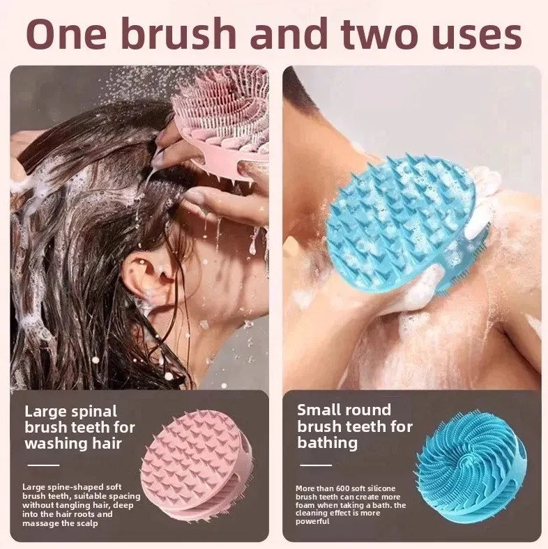 Brosse Whirlwind, finition et ergonomie