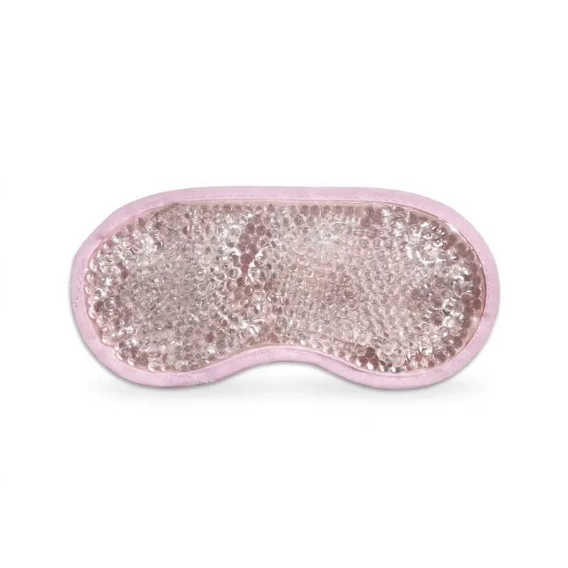 Masque oculaire en gel rafraîchissant, idéal pour la détente des yeux en voyage, à la maison ou pendant les pauses 6