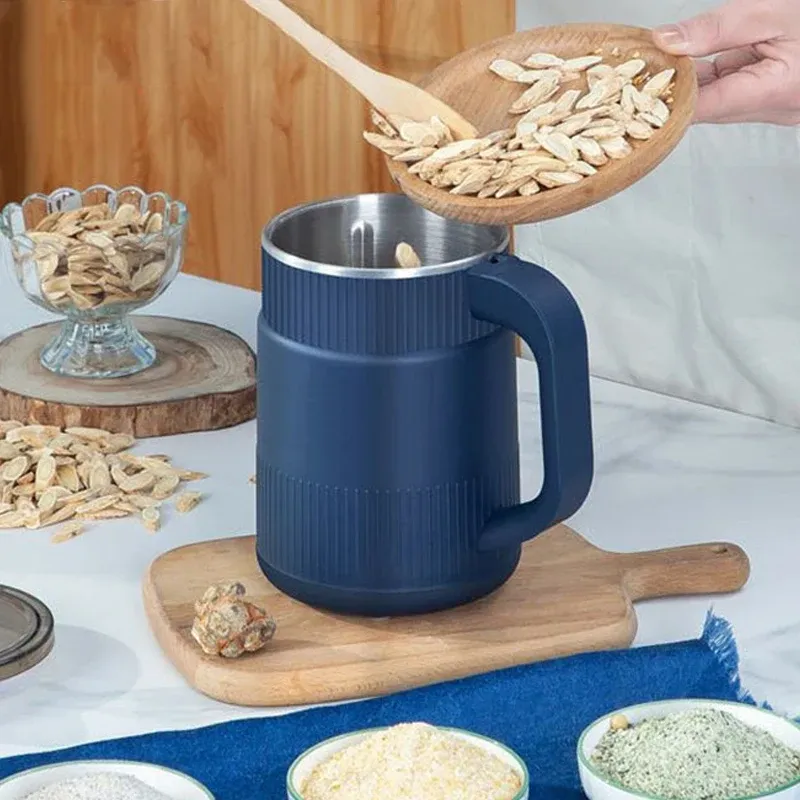 Moulin à café électrique 300 W multifonction, broyeur à épices et à grains pour la maison et la cuisine 1