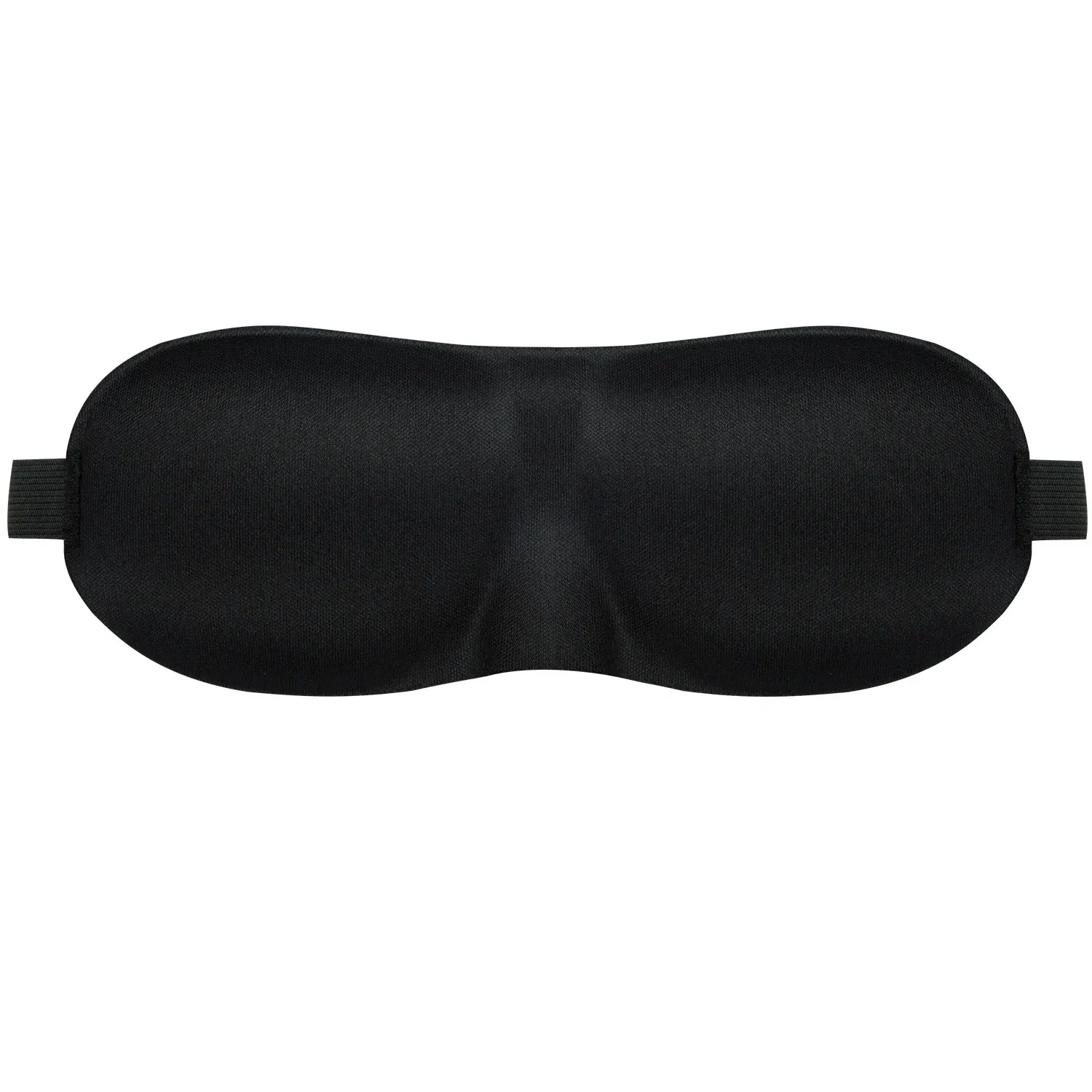 Masque de sommeil lesté 3D pour dormir sur le côté, pour hommes et femmes, sans pression sur les yeux, occultation totale et doux confort 9