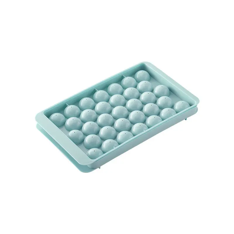 Moule à 33 boules de glace détail