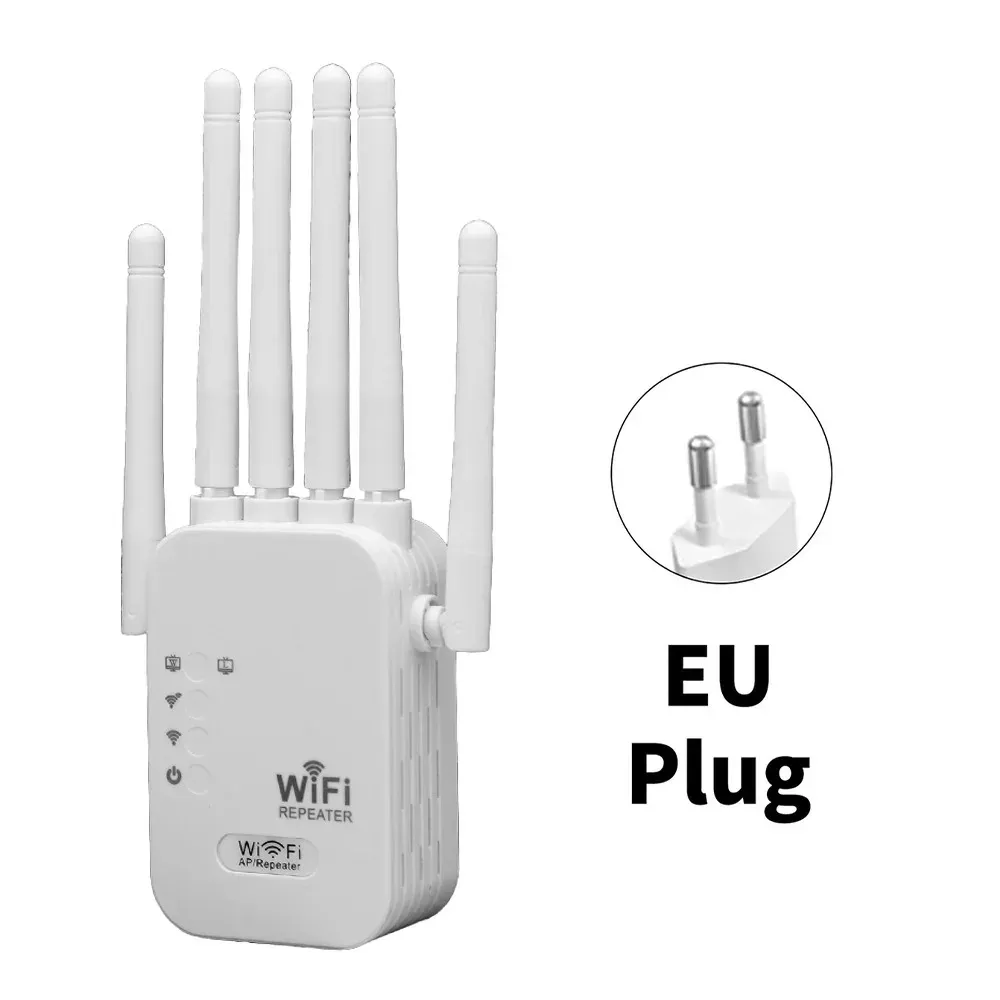 Détail du répéteur Wi-Fi