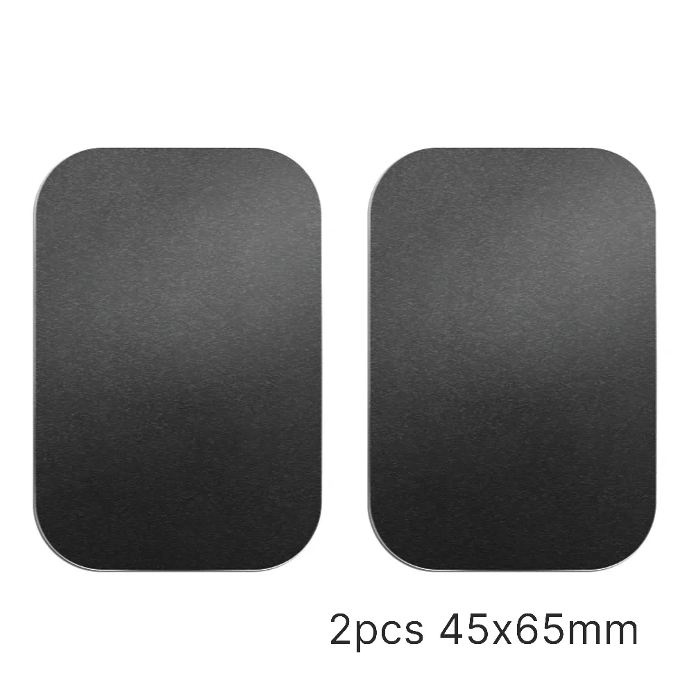 Support magnétique de téléphone pour voiture, support universel en métal à fixer sur le tableau de bord ou le bureau 13
