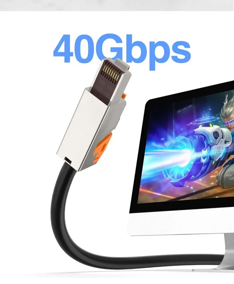 Détail du design des connecteurs