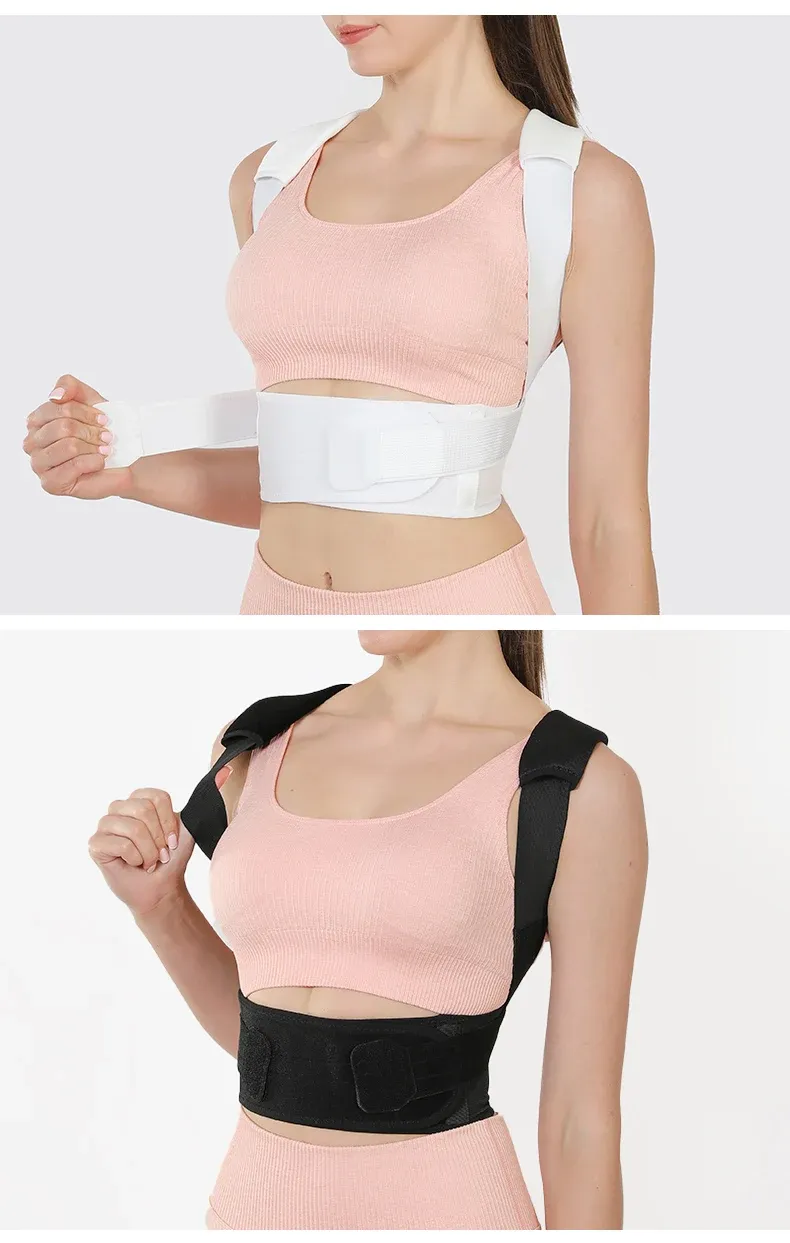 Correcteur de posture, vue d'ensemble