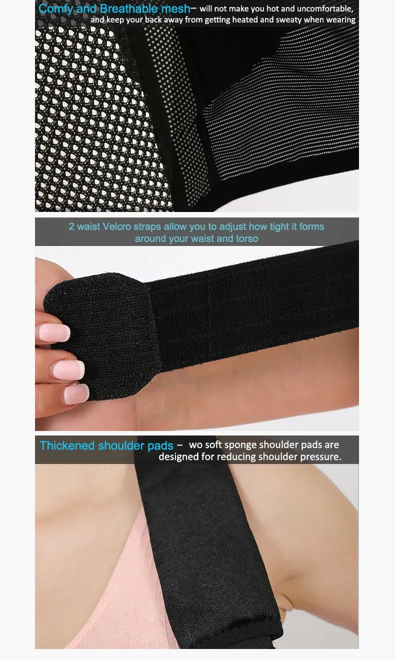 Correcteur de posture, lifestyle