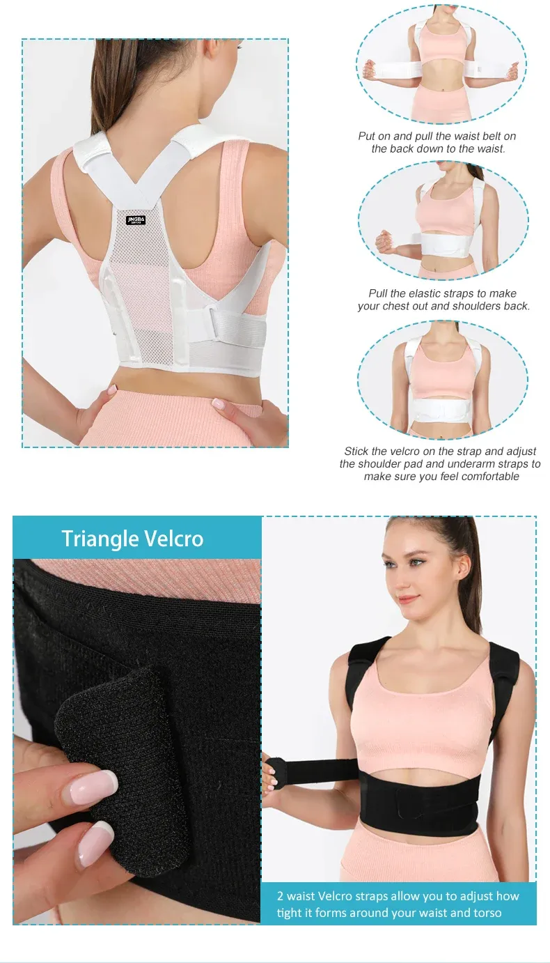 Correcteur de posture en situation