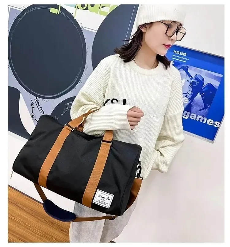 Sac de sport, vue arrière