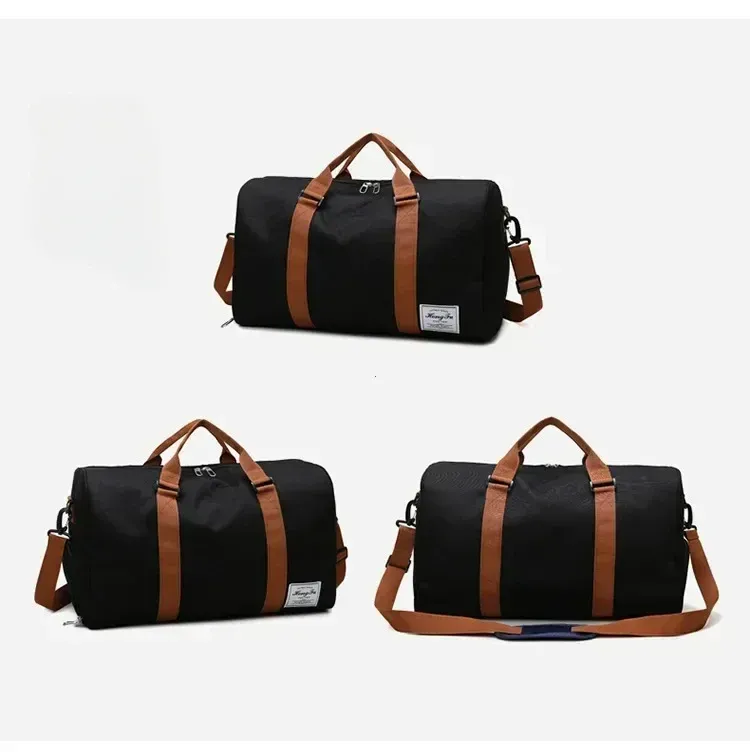 Sac de sport, détail de la structure
