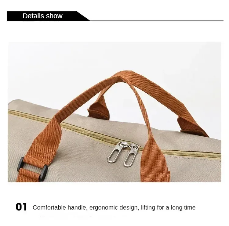 Sac de sport, accessoires