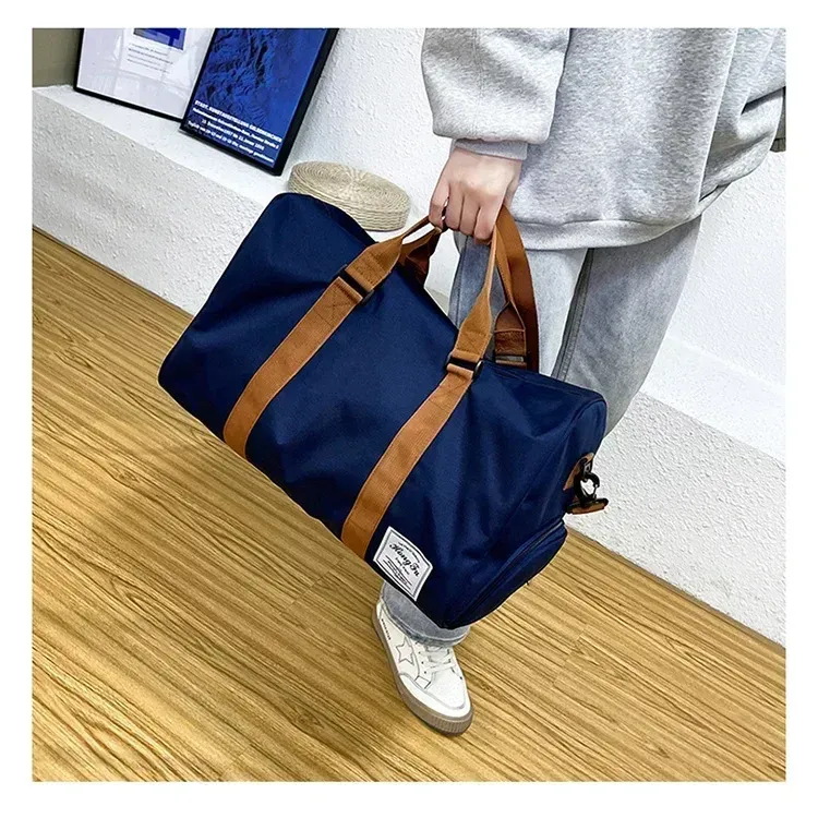 Sac de sport, espace intérieur