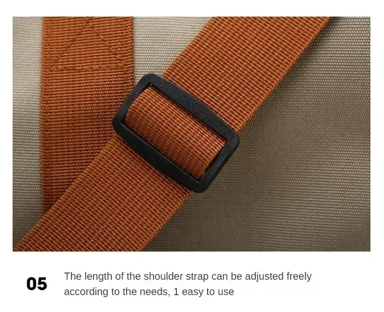 Sac de sport, vue d'ensemble