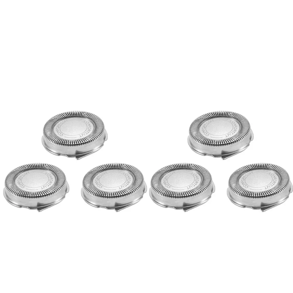Têtes de rechange pour rasoirs électriques SH30/50/52, lot de 3, compatibles séries 1000, 2000, 3000 et 5000 8