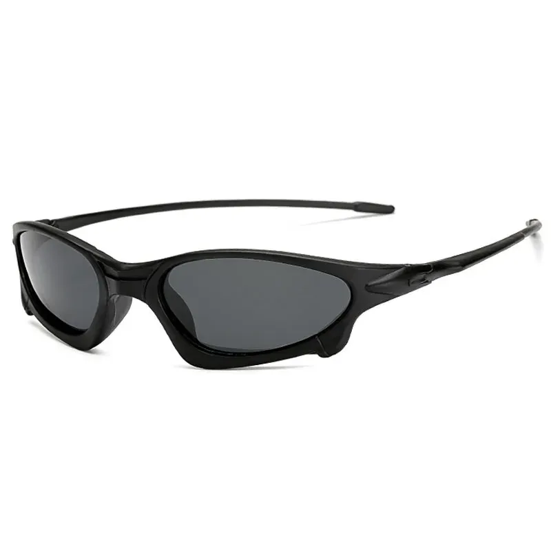 Lunettes de soleil polarisées pour homme, de cyclisme et de sport en plein air, protection UV400 3
