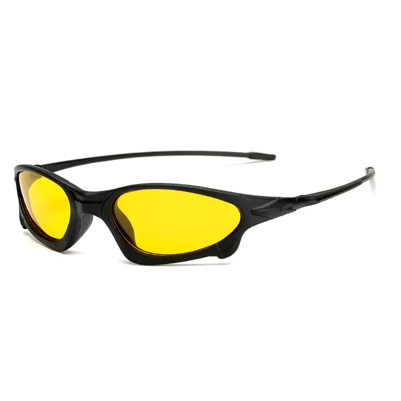 Lunettes de soleil polarisées pour homme, de cyclisme et de sport en plein air, protection UV400 11