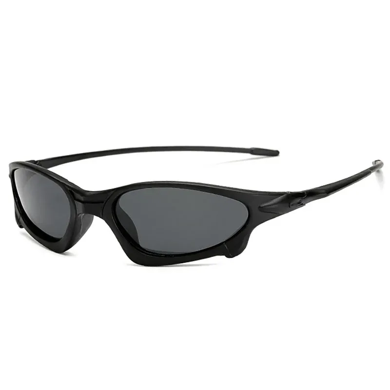 Lunettes de soleil polarisées pour homme, de cyclisme et de sport en plein air, protection UV400 10