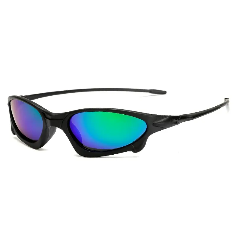 Lunettes de soleil polarisées pour homme, de cyclisme et de sport en plein air, protection UV400 9