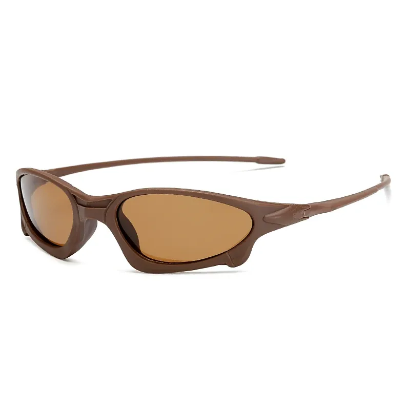 Lunettes de soleil polarisées pour homme, de cyclisme et de sport en plein air, protection UV400 7