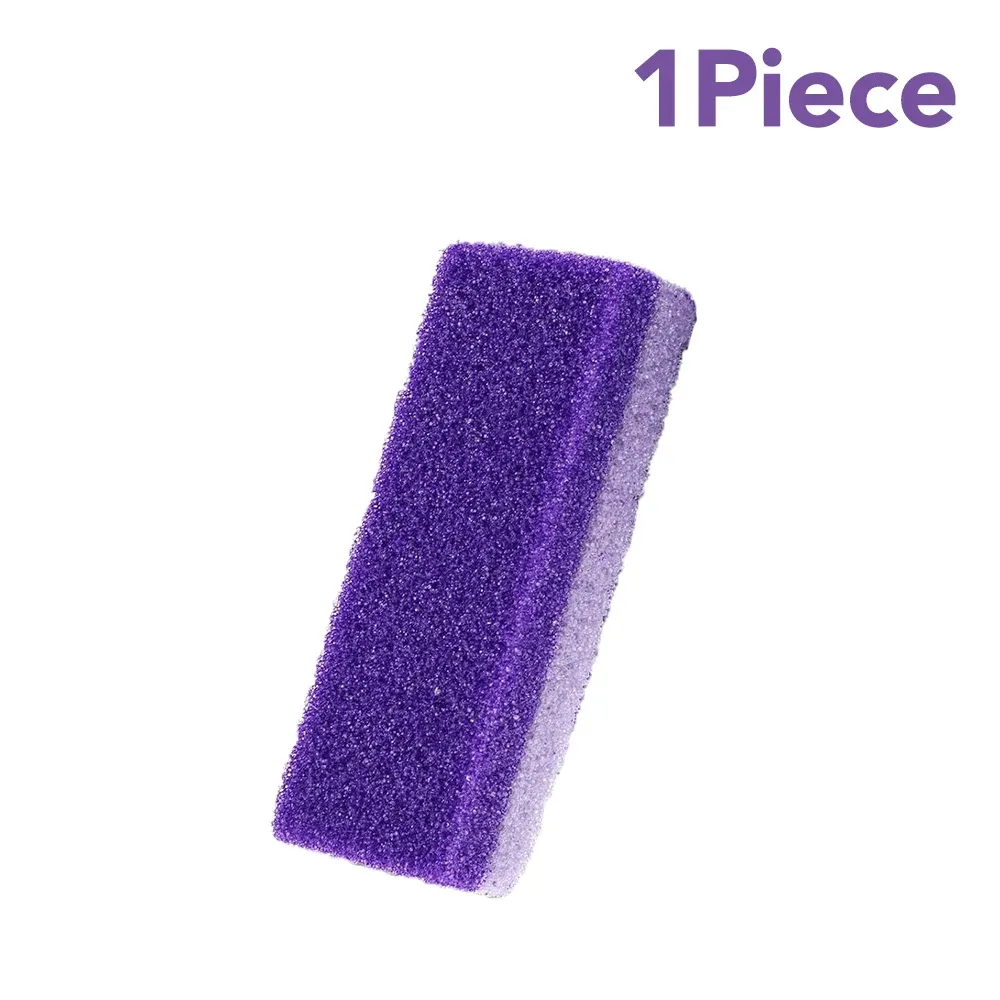 Ponce pieds en pierre ponce, lot de 1 à 10 pièces, outil de pédicure exfoliant pour callosités et peau morte 10
