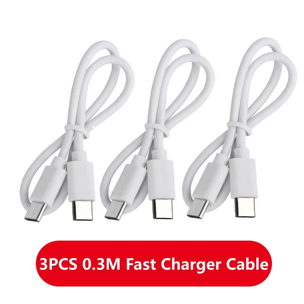 Câble USB-C vers USB-C 120 W à charge rapide (lot de 1 à 3), compatible iPhone 17, iPhone 16, Samsung, Huawei, Xiaomi, etc. 11