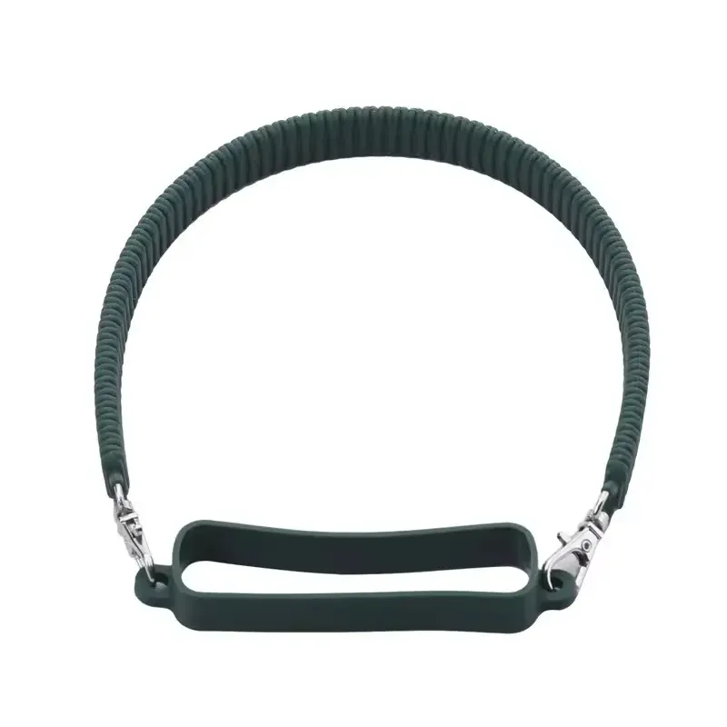 Poignée en silicone souple et durable pour bouteilles d'eau de 8 à 40 oz 10