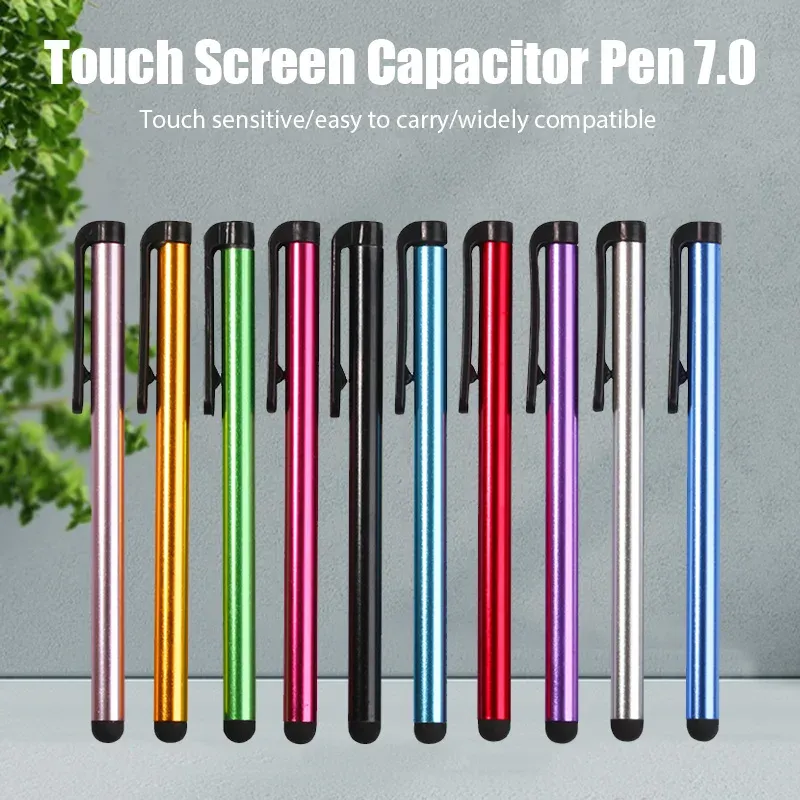 Stylet capacitif universel pour tablette et smartphone
