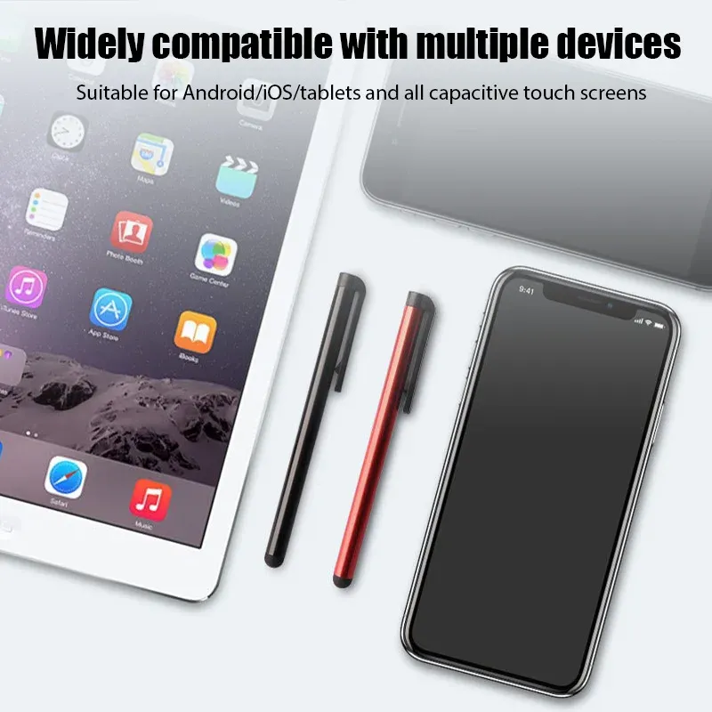 Stylet capacitif pour tablette et téléphone