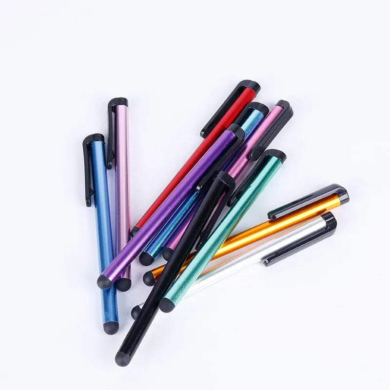 Détail de la pointe du stylet capacitif
