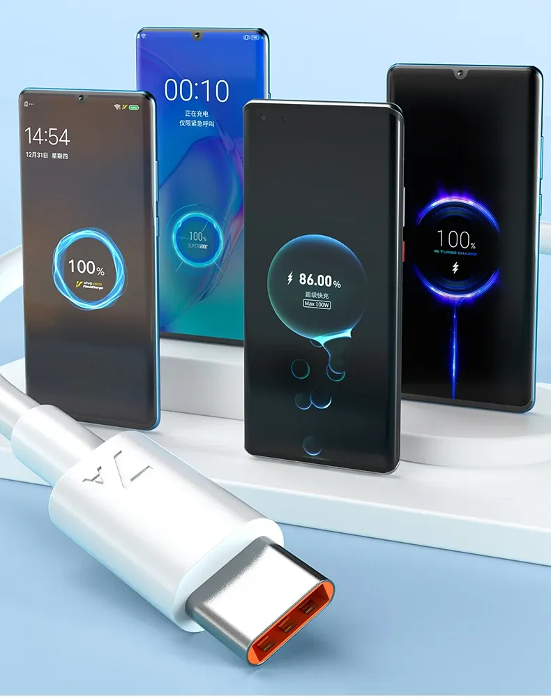 Câble USB-C au design épuré