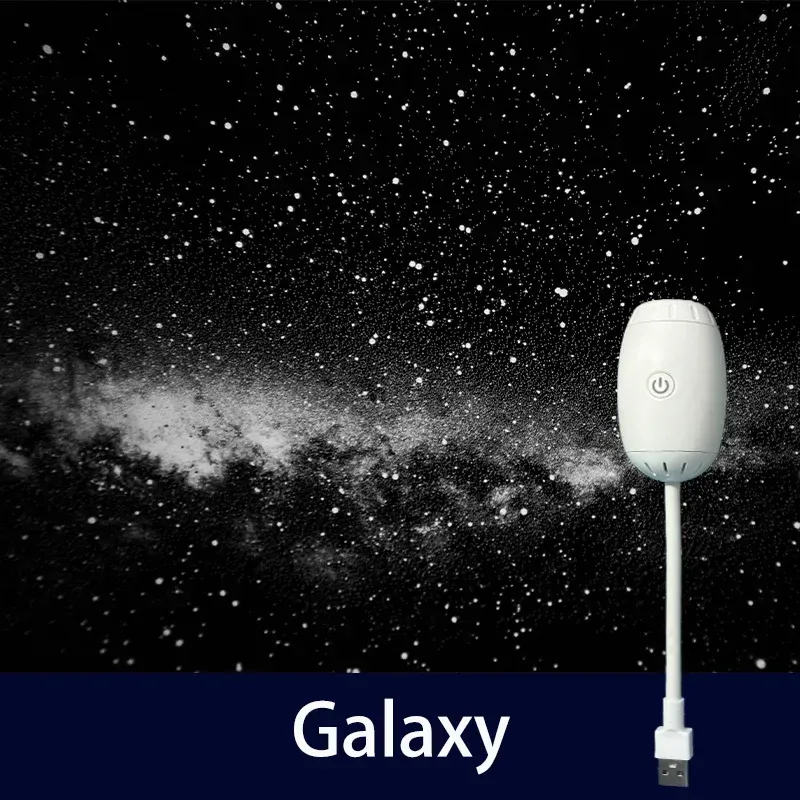 Ahem, the source title is already in French. A clean, professional version would be:

Projecteur LED Galaxie Saturne Ciel Étoilé, Lampe Romantique USB pour Plafond, Toit de Voiture et Salle de Fête 7