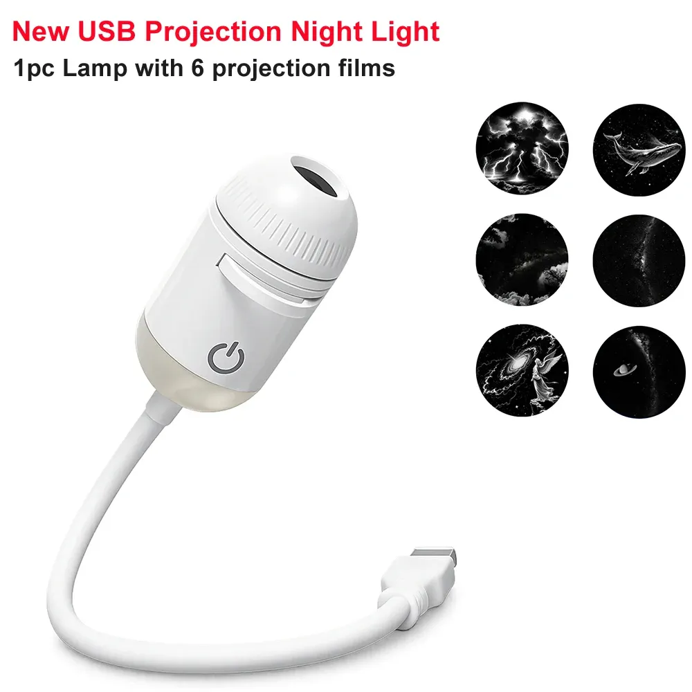 Ahem, the source title is already in French. A clean, professional version would be:

Projecteur LED Galaxie Saturne Ciel Étoilé, Lampe Romantique USB pour Plafond, Toit de Voiture et Salle de Fête 14