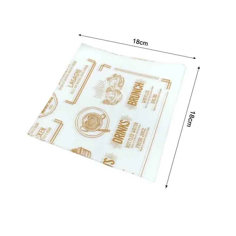 Boîte à bento jetable, mise en valeur des plats