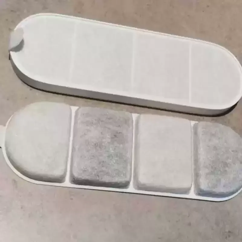 Ensemble de 3 ou 6 filtres de remplacement pour fontaine à eau intelligente Xiaomi Mijia pour animaux de compagnie, modèle MJCWYSJ03 6
