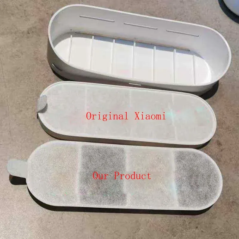 Ensemble de filtres de rechange pour fontaine à eau Xiaomi Mijia