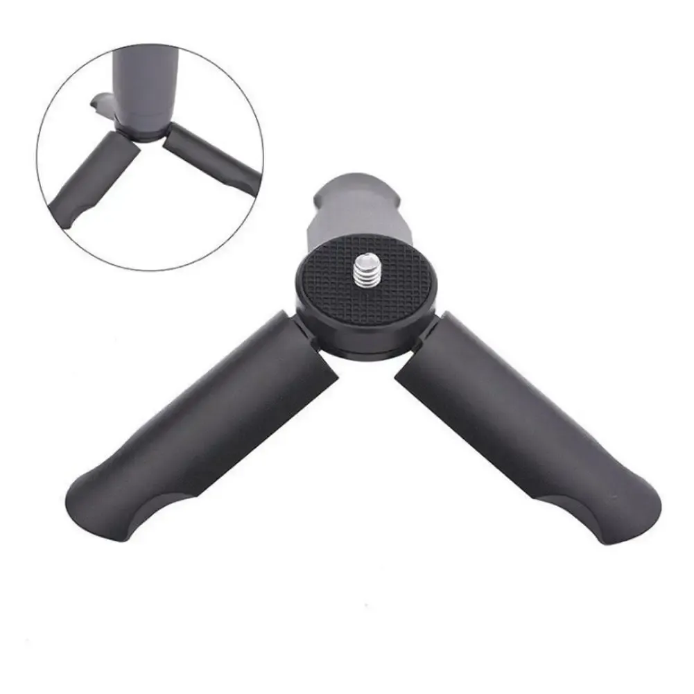 Trépied portable compact pour DJI OSMO Mobile 2 – Support pour stabilisateur de téléphone à cardan, compatible GoPro et caméras d'action