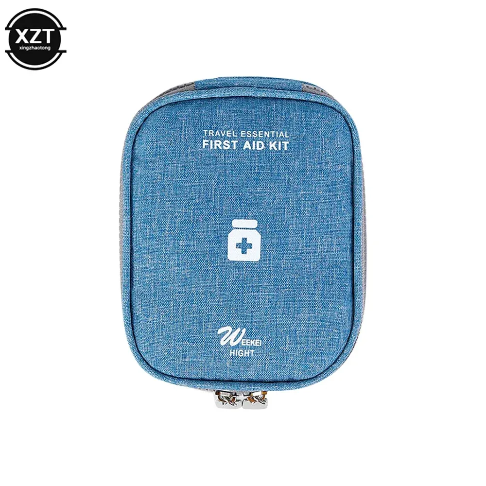 Sac de rangement médical portable, compartiments intérieurs
