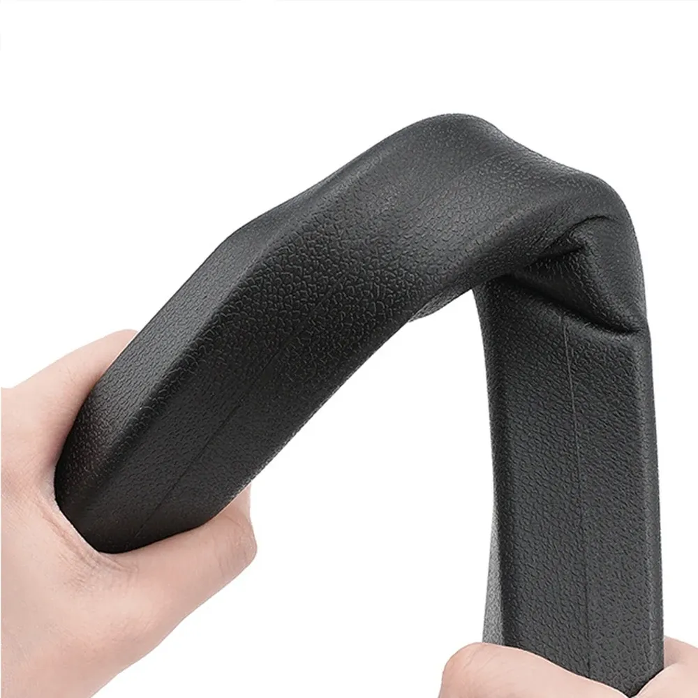 Bande de comblement universelle pour espace entre sièges de voiture, 1 paire, couture latérale, anti-fuite 3