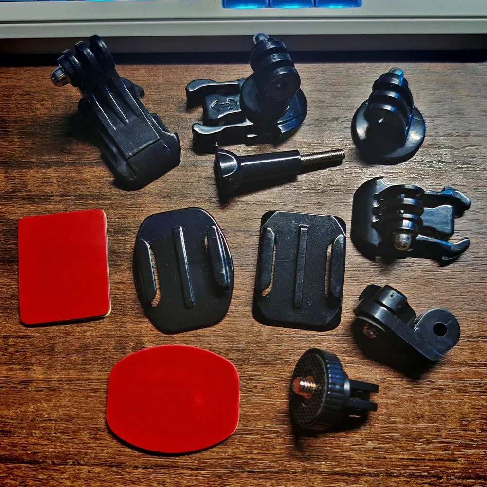 Kit d'accessoires pour caméra d'action, vue 5