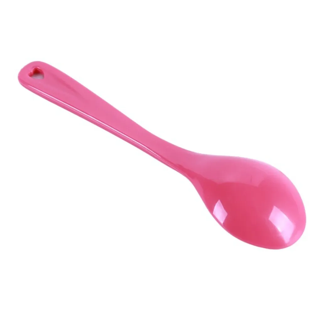 Cuillères et tasses doseuses en plastique et silicone pour la cuisine 4