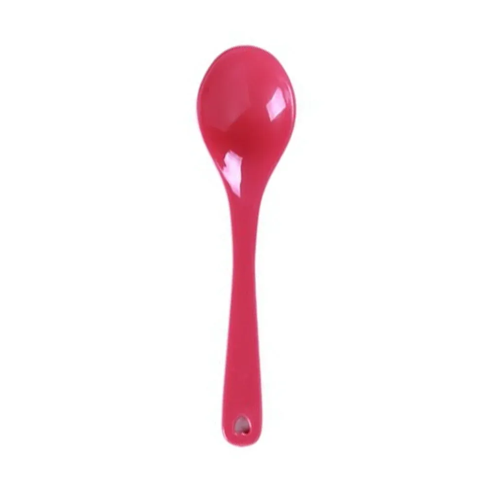 Cuillères et tasses doseuses en plastique et silicone pour la cuisine 6