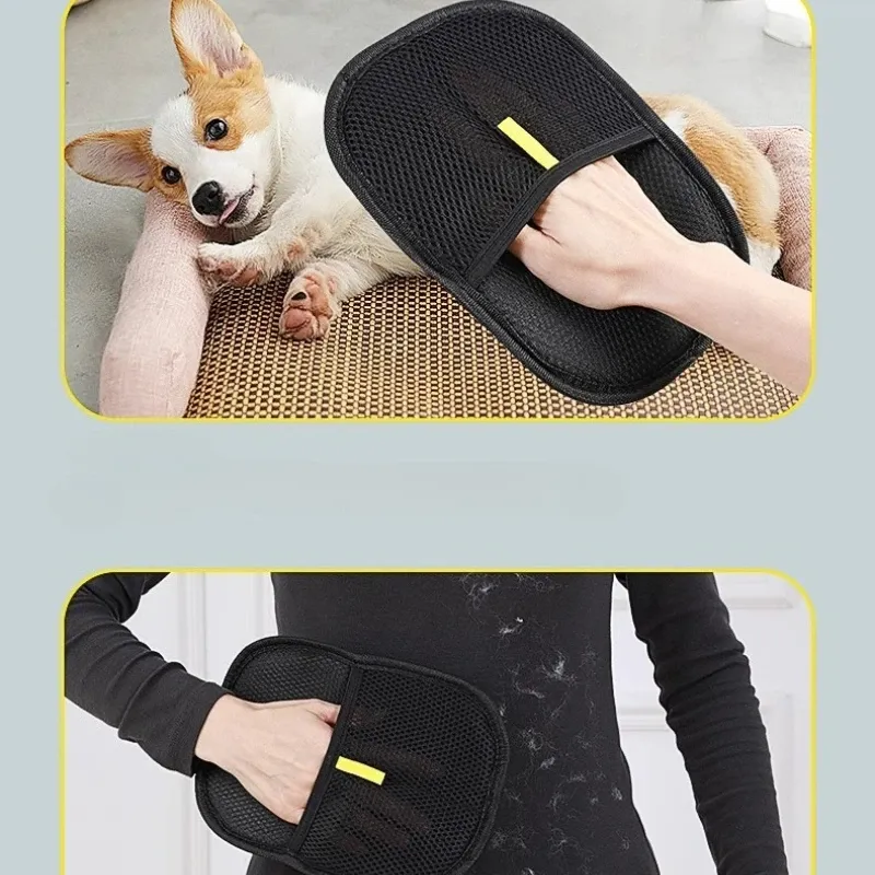 Accessoires de nettoyage pour animaux de compagnie