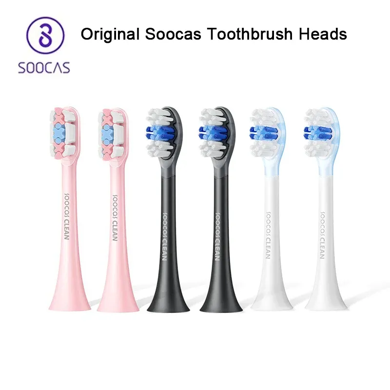 Tête de brosse SOOCAS vue 2