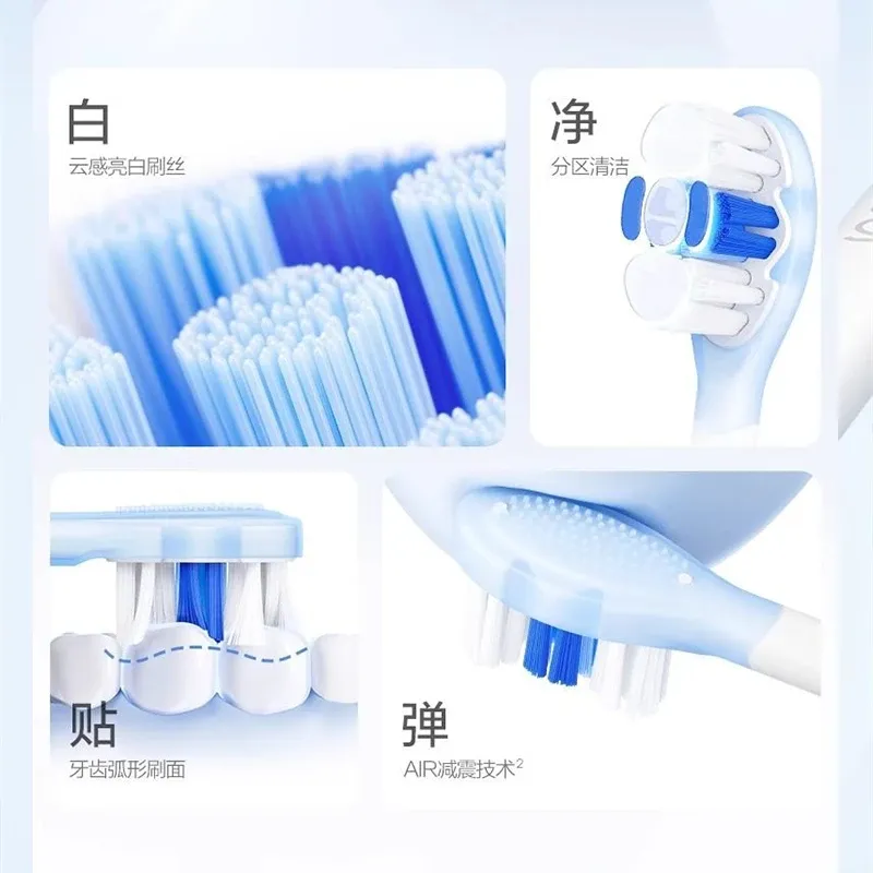 Tête de brosse SOOCAS vue 6