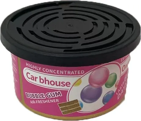 Désodorisant pour voiture parfum citron, longue durée, élimine les odeurs 14