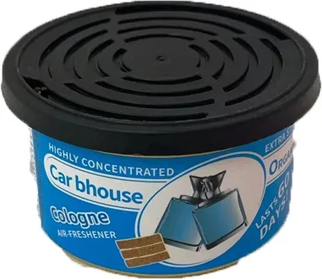 Désodorisant pour voiture parfum citron, longue durée, élimine les odeurs 23